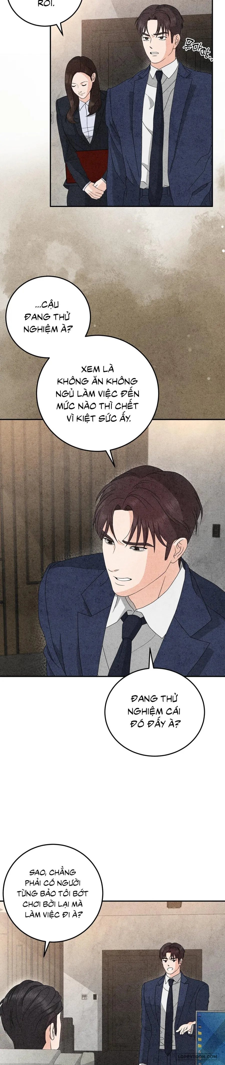 [19+] Nhật Ký Tình Yêu Với Bạn Thân - Chap 19 - Trang 9