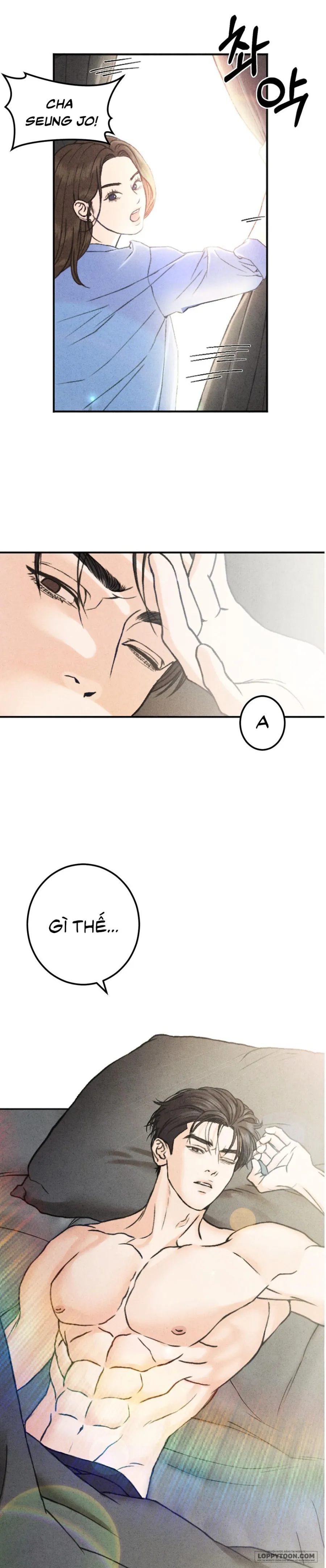 [19+] Nhật Ký Tình Yêu Với Bạn Thân - Chap 2 - Trang 1