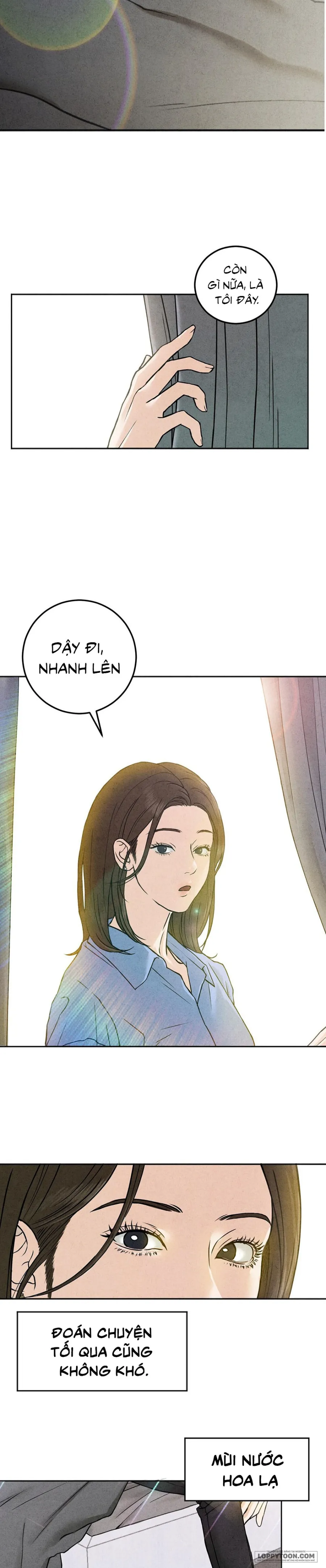 [19+] Nhật Ký Tình Yêu Với Bạn Thân - Chap 2 - Trang 2