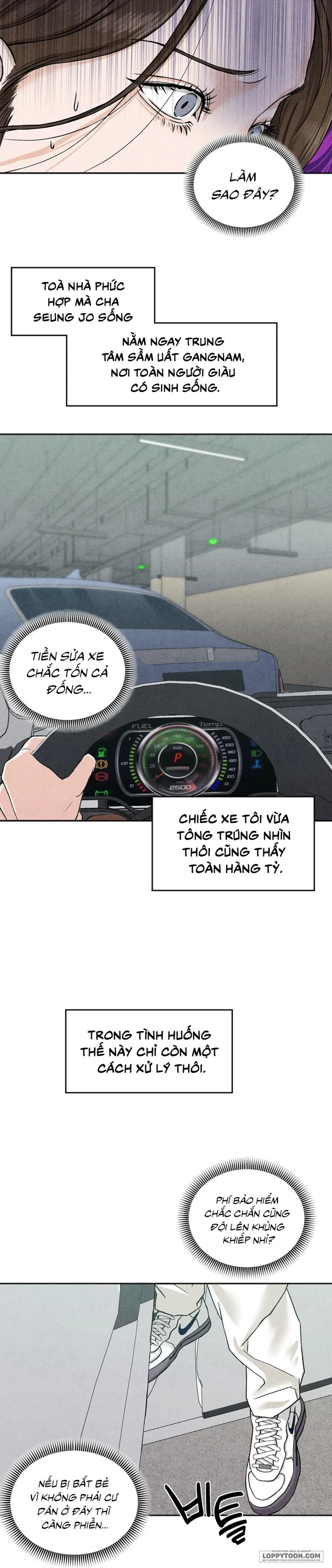 [19+] Nhật Ký Tình Yêu Với Bạn Thân - Chap 2 - Trang 14
