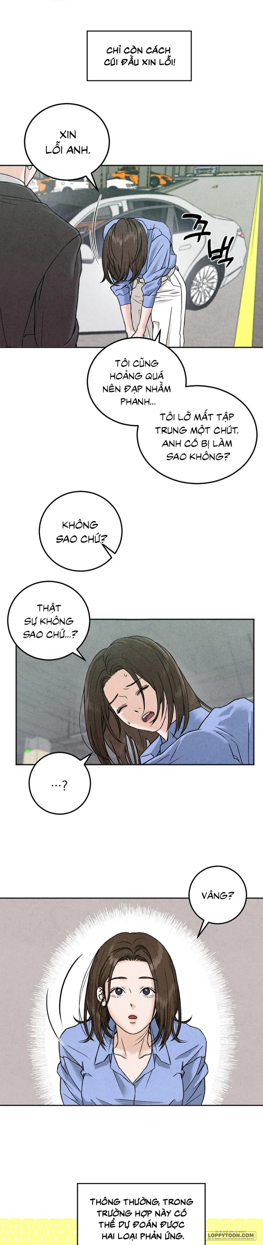 [19+] Nhật Ký Tình Yêu Với Bạn Thân - Chap 2 - Trang 15