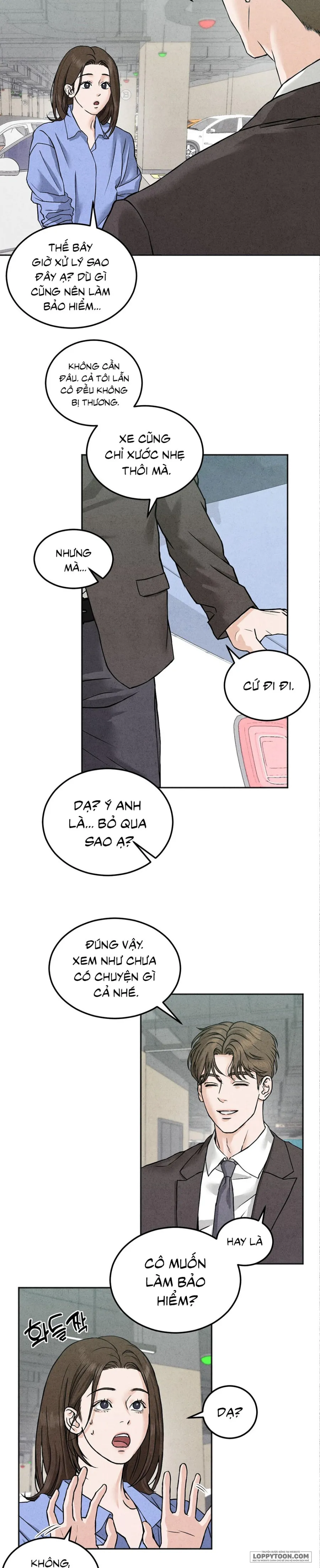 [19+] Nhật Ký Tình Yêu Với Bạn Thân - Chap 2 - Trang 17
