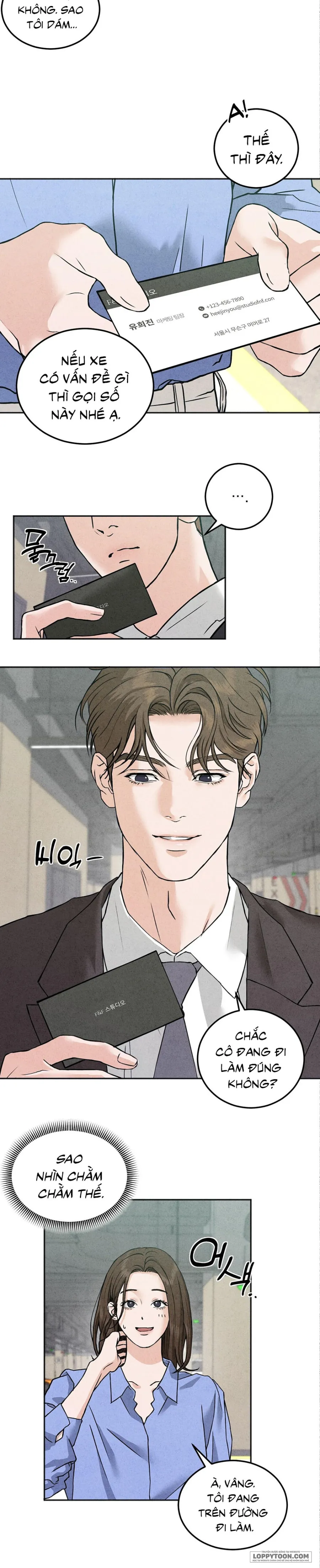 [19+] Nhật Ký Tình Yêu Với Bạn Thân - Chap 2 - Trang 18