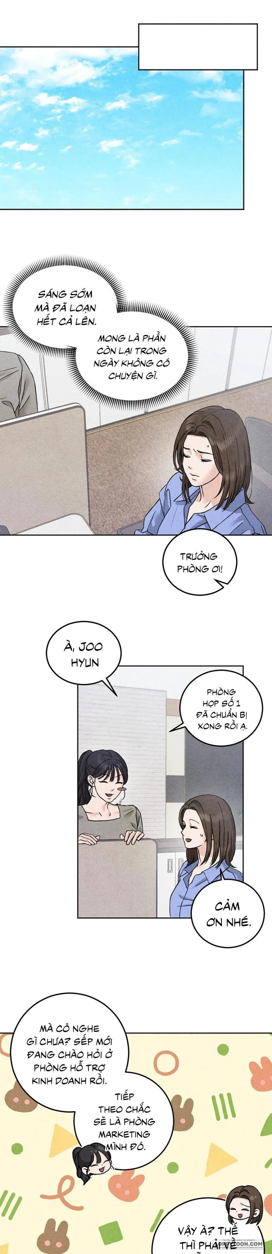 [19+] Nhật Ký Tình Yêu Với Bạn Thân - Chap 2 - Trang 22