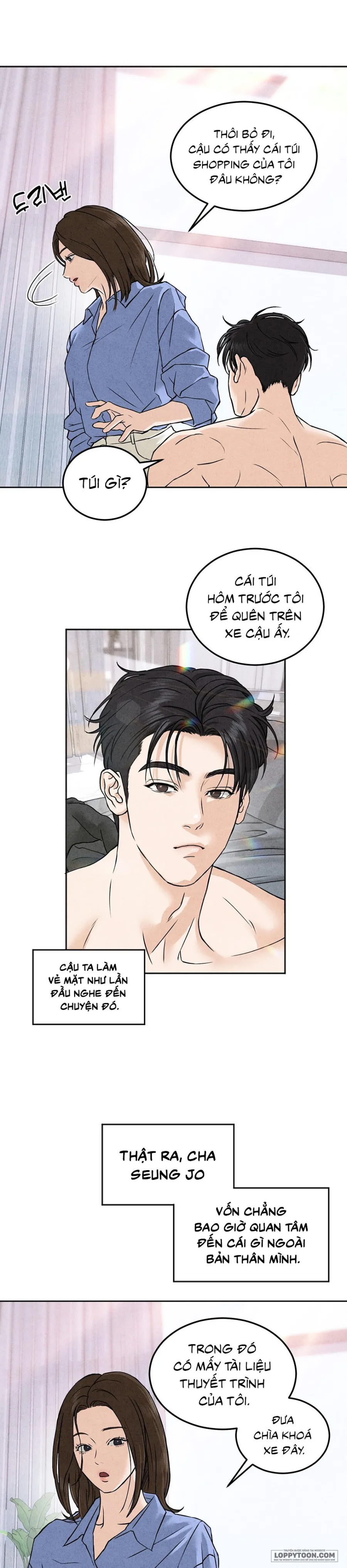 [19+] Nhật Ký Tình Yêu Với Bạn Thân - Chap 2 - Trang 5