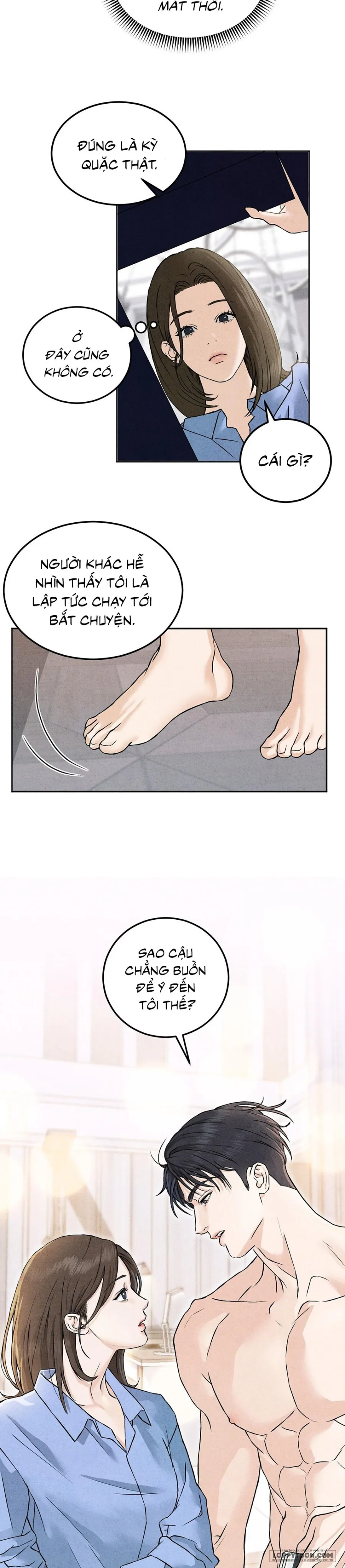 [19+] Nhật Ký Tình Yêu Với Bạn Thân - Chap 2 - Trang 8