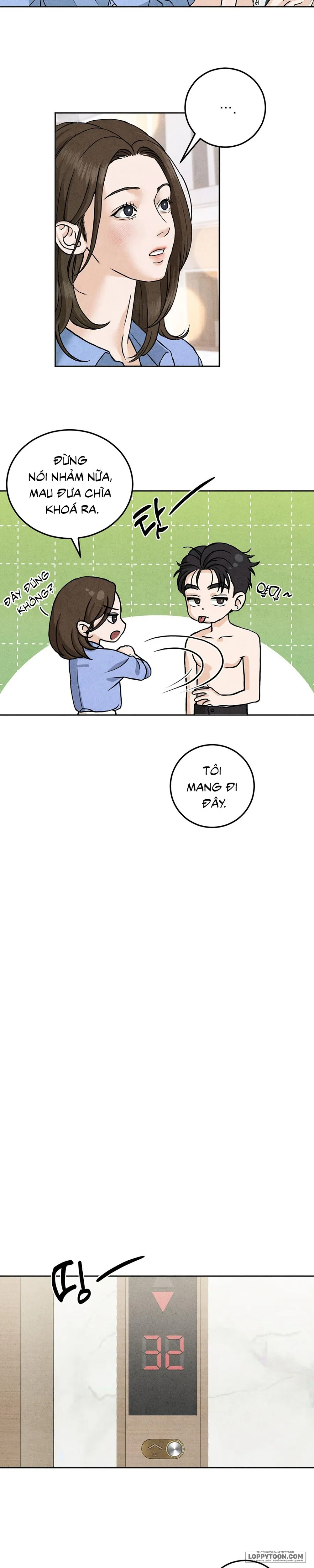 [19+] Nhật Ký Tình Yêu Với Bạn Thân - Chap 2 - Trang 9