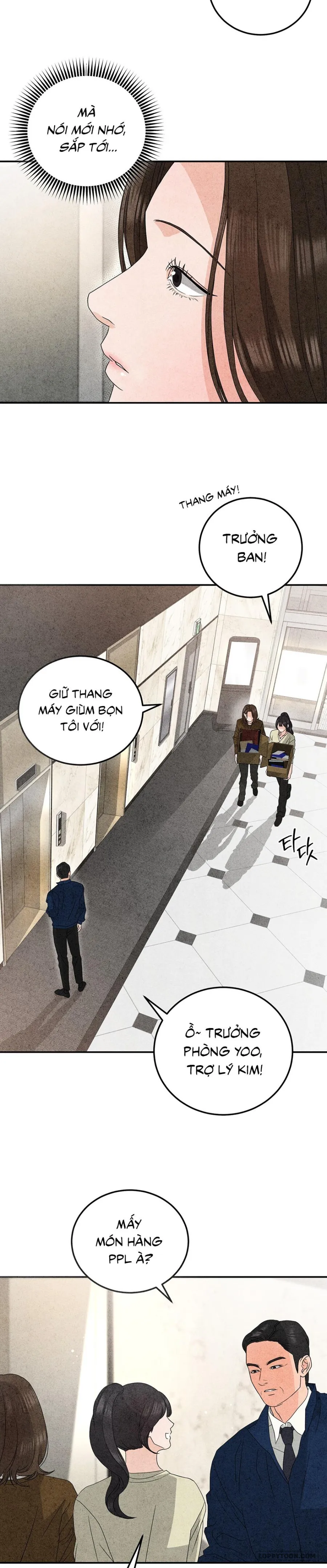 [19+] Nhật Ký Tình Yêu Với Bạn Thân - Chap 20 - Trang 2
