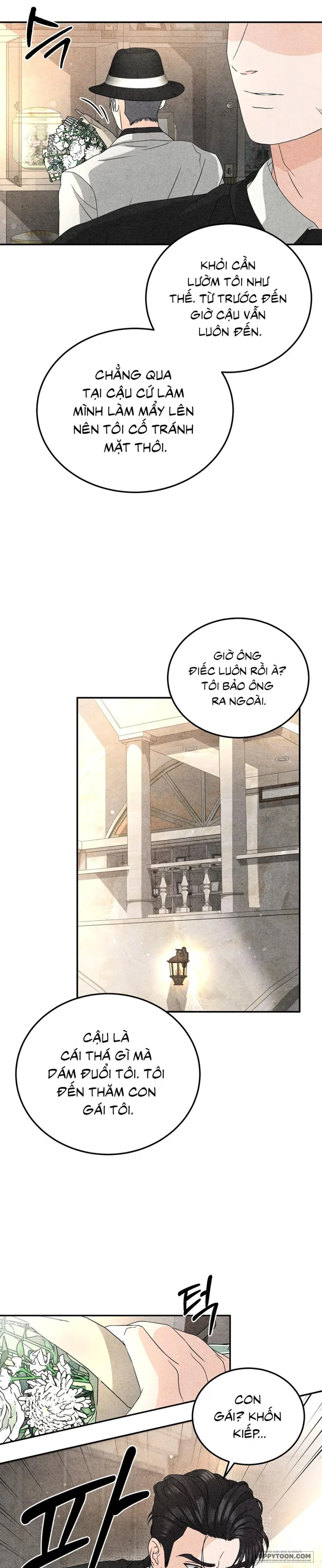 [19+] Nhật Ký Tình Yêu Với Bạn Thân - Chap 20 - Trang 13