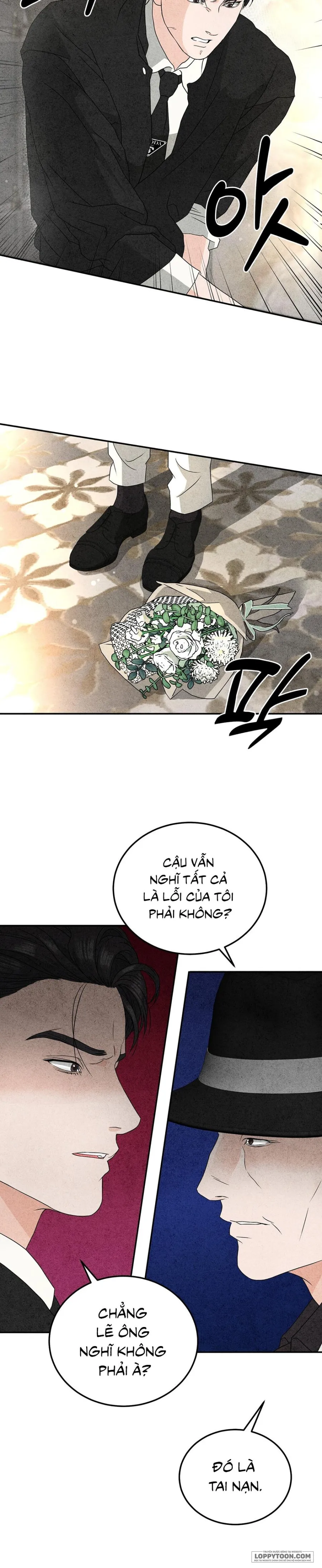 [19+] Nhật Ký Tình Yêu Với Bạn Thân - Chap 20 - Trang 14