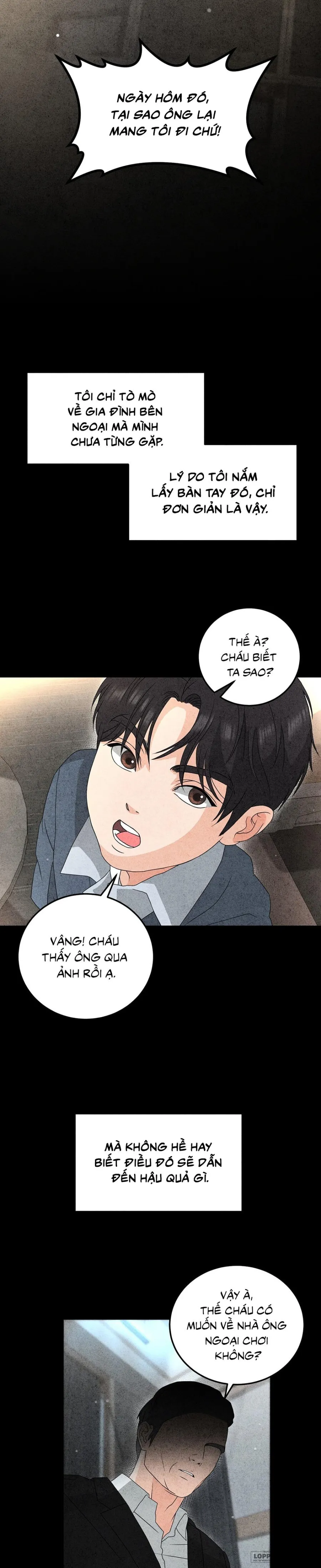 [19+] Nhật Ký Tình Yêu Với Bạn Thân - Chap 20 - Trang 16