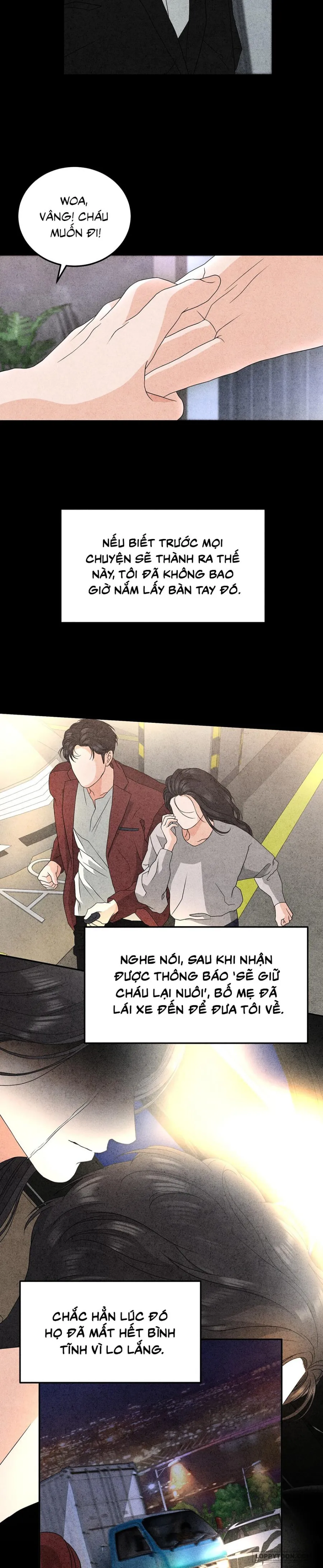 [19+] Nhật Ký Tình Yêu Với Bạn Thân - Chap 20 - Trang 17