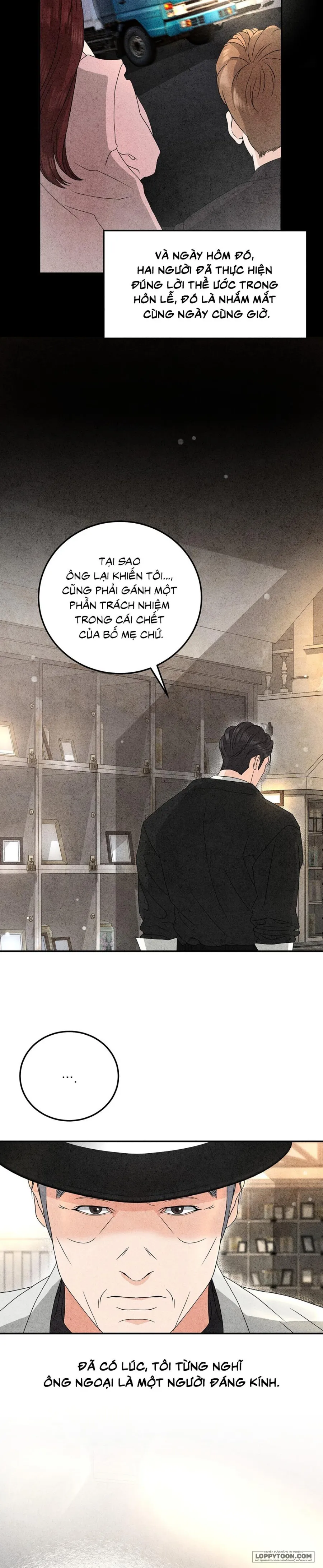 [19+] Nhật Ký Tình Yêu Với Bạn Thân - Chap 20 - Trang 18
