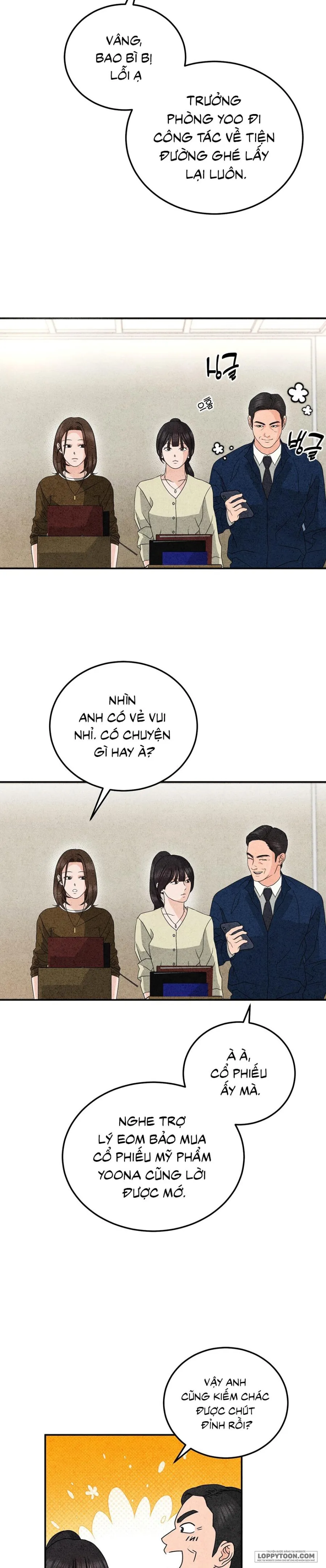 [19+] Nhật Ký Tình Yêu Với Bạn Thân - Chap 20 - Trang 3