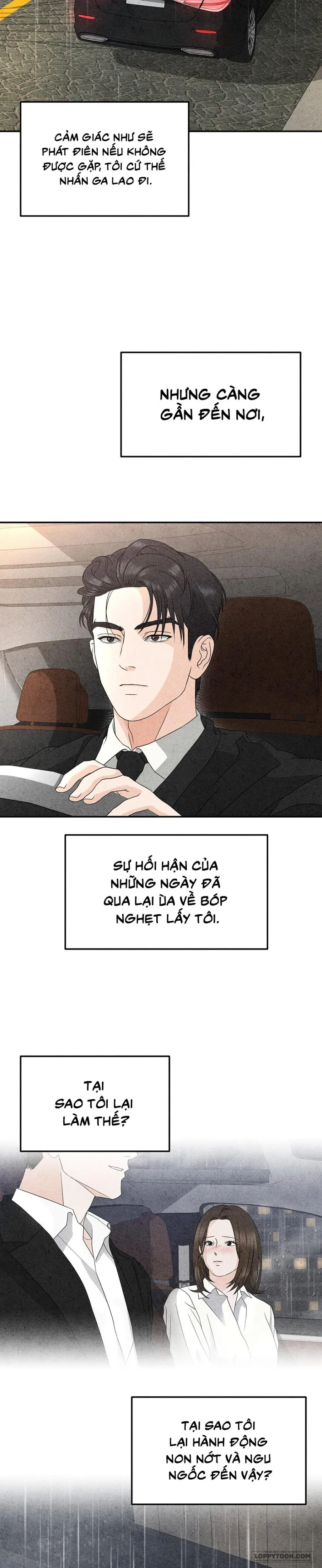 [19+] Nhật Ký Tình Yêu Với Bạn Thân - Chap 20 - Trang 21