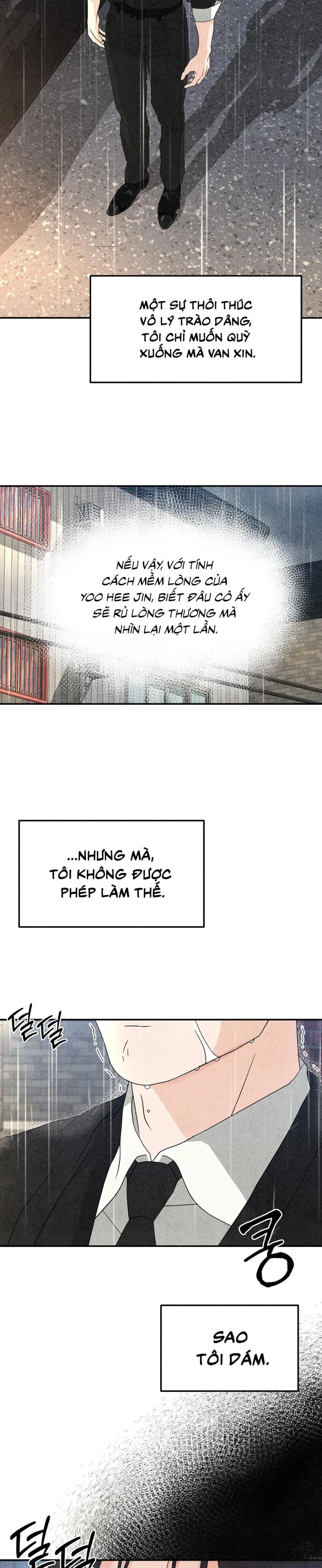 [19+] Nhật Ký Tình Yêu Với Bạn Thân - Chap 20 - Trang 23