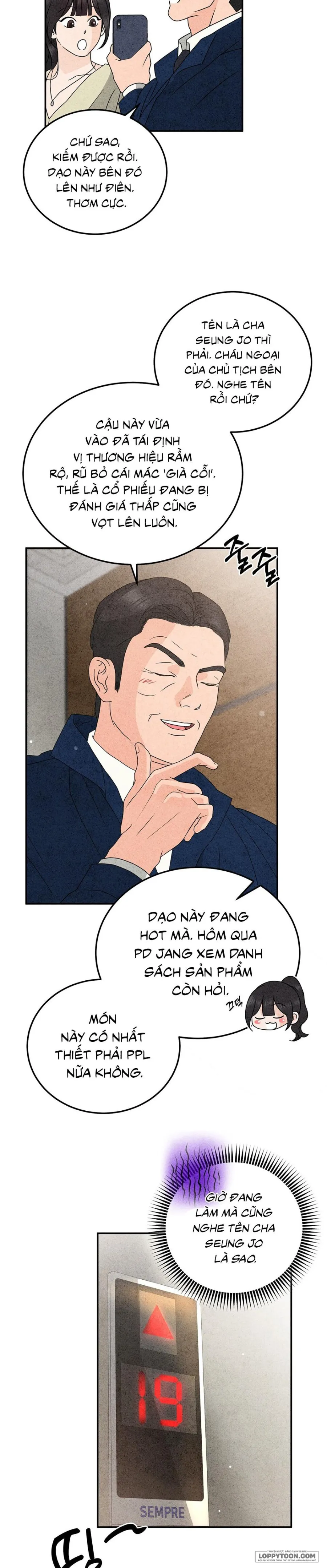 [19+] Nhật Ký Tình Yêu Với Bạn Thân - Chap 20 - Trang 4