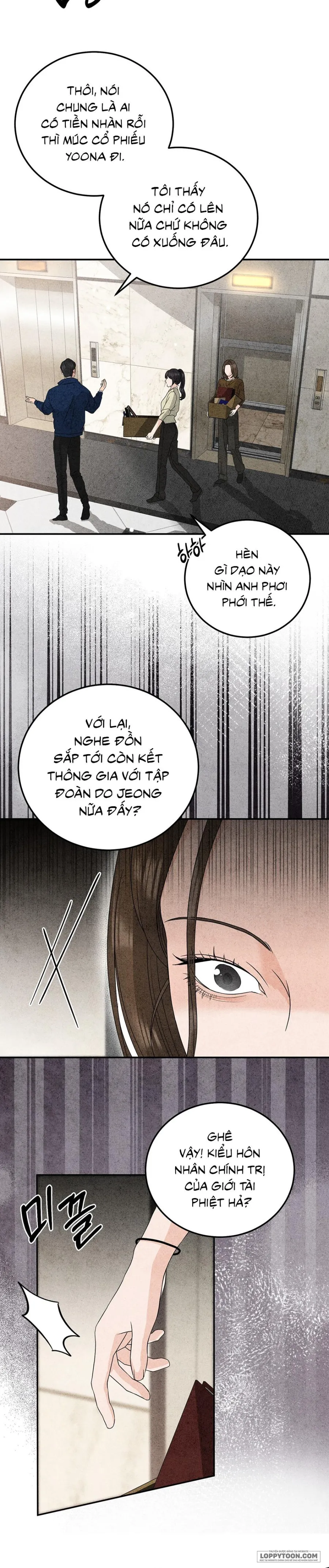 [19+] Nhật Ký Tình Yêu Với Bạn Thân - Chap 20 - Trang 5