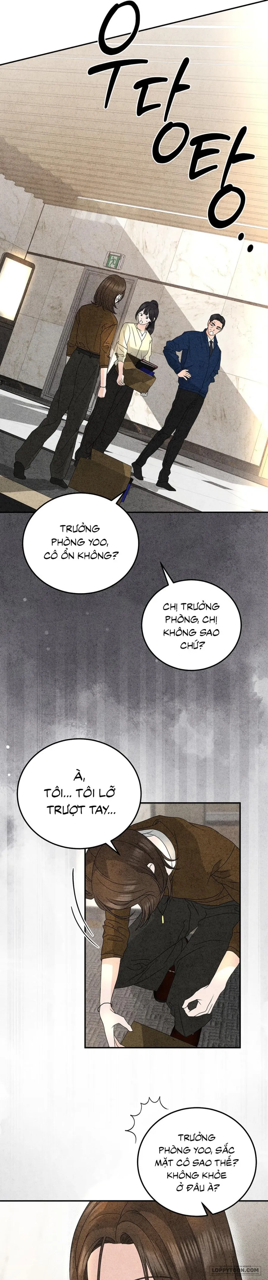 [19+] Nhật Ký Tình Yêu Với Bạn Thân - Chap 20 - Trang 6