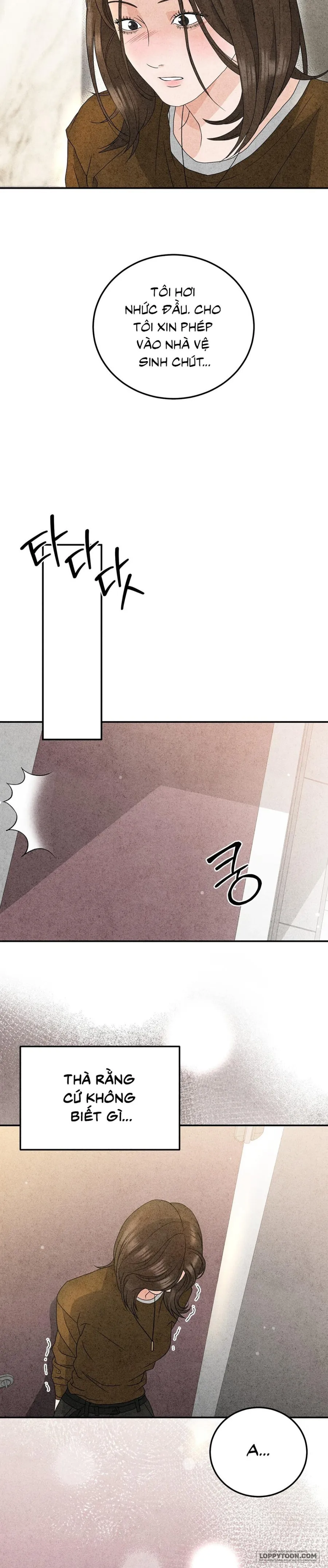 [19+] Nhật Ký Tình Yêu Với Bạn Thân - Chap 20 - Trang 7