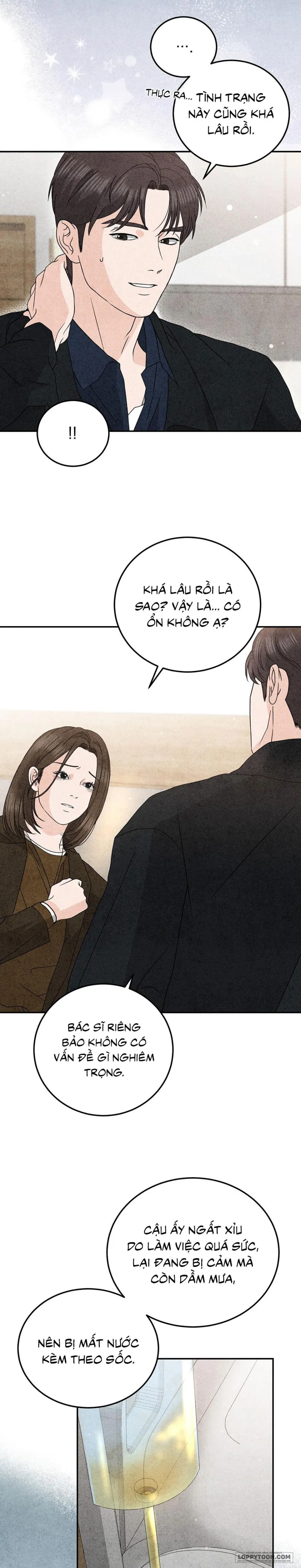 [19+] Nhật Ký Tình Yêu Với Bạn Thân - Chap 21 - Trang 2