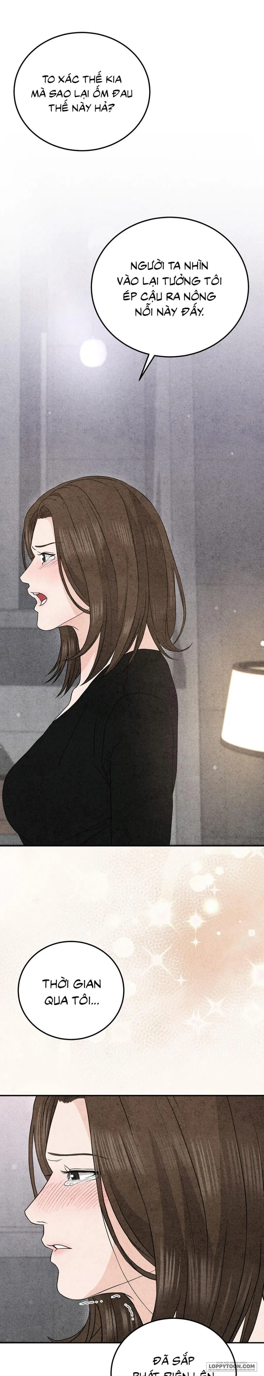 [19+] Nhật Ký Tình Yêu Với Bạn Thân - Chap 21 - Trang 12