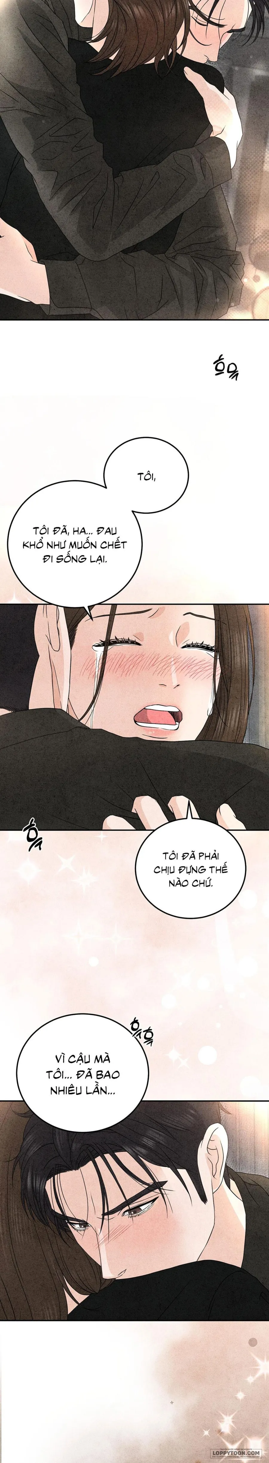 [19+] Nhật Ký Tình Yêu Với Bạn Thân - Chap 21 - Trang 18