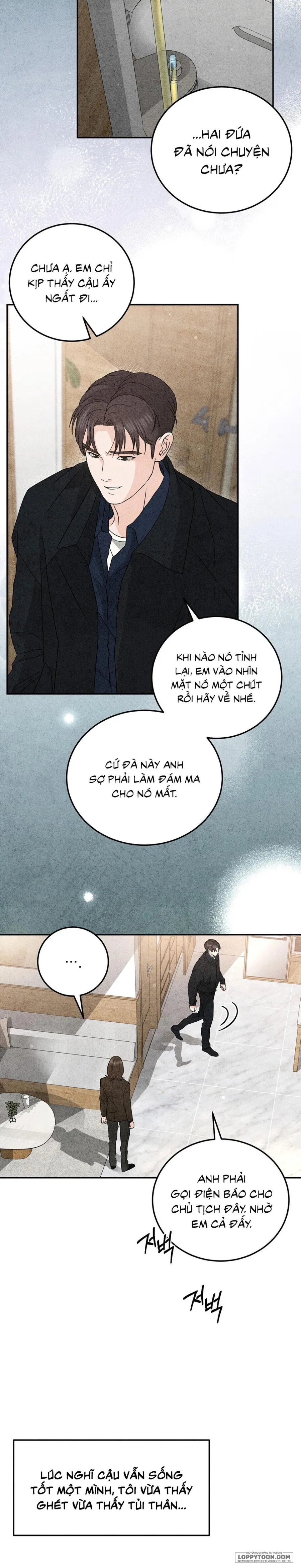 [19+] Nhật Ký Tình Yêu Với Bạn Thân - Chap 21 - Trang 3