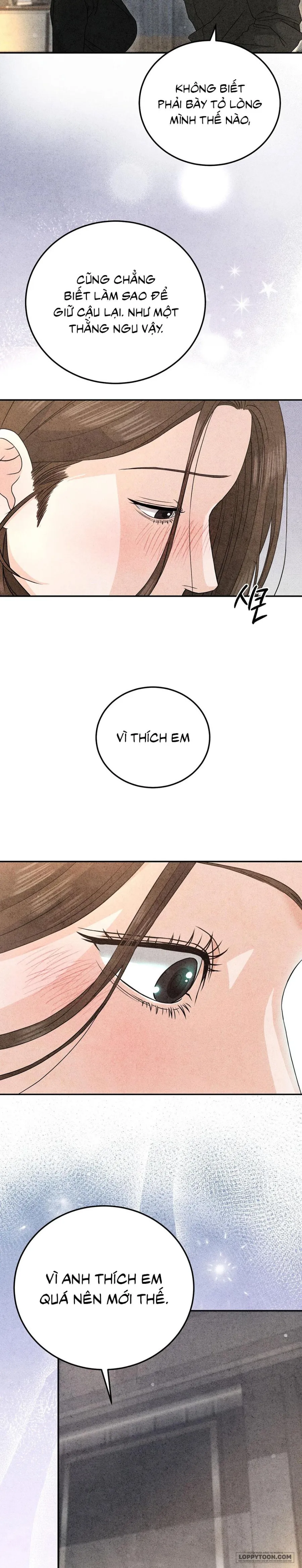 [19+] Nhật Ký Tình Yêu Với Bạn Thân - Chap 21 - Trang 22