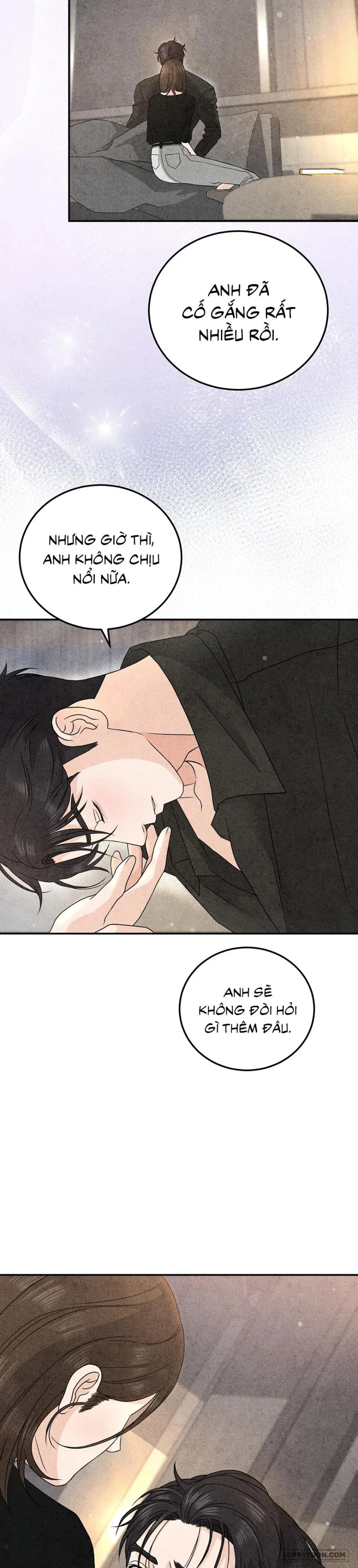 [19+] Nhật Ký Tình Yêu Với Bạn Thân - Chap 21 - Trang 23
