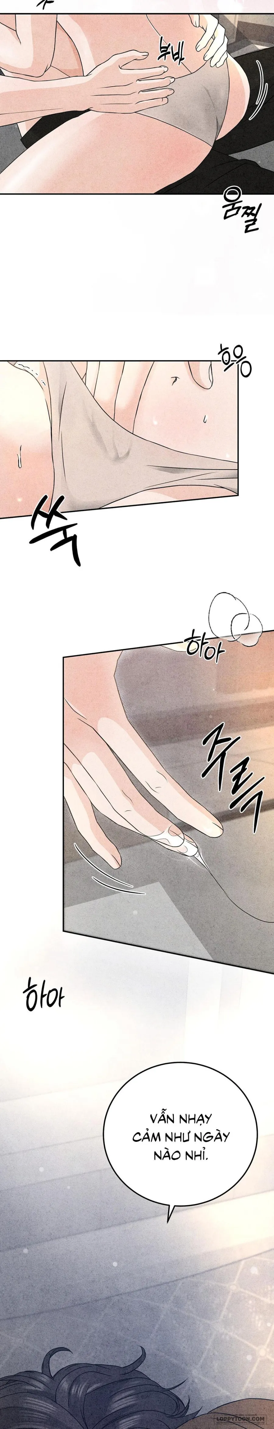 [19+] Nhật Ký Tình Yêu Với Bạn Thân - Chap 21 - Trang 28