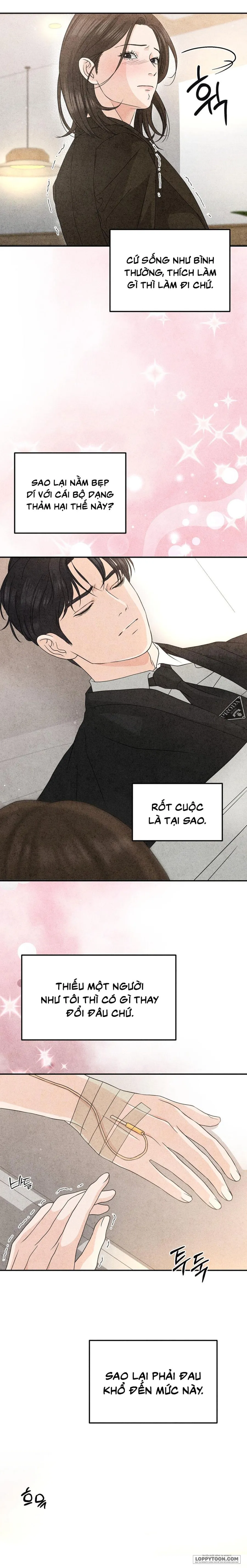 [19+] Nhật Ký Tình Yêu Với Bạn Thân - Chap 21 - Trang 4