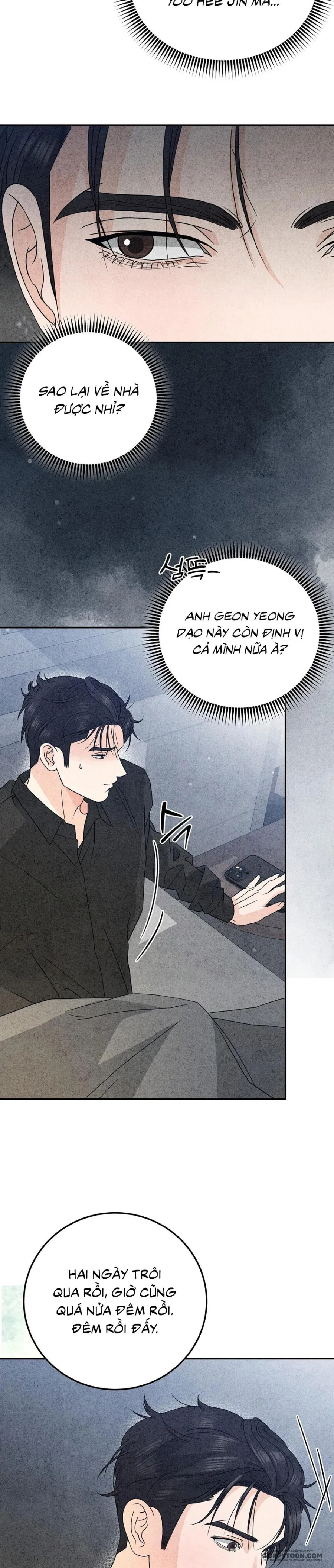 [19+] Nhật Ký Tình Yêu Với Bạn Thân - Chap 21 - Trang 7