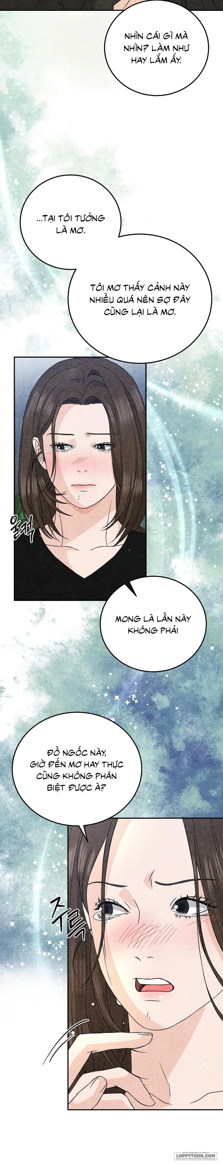 [19+] Nhật Ký Tình Yêu Với Bạn Thân - Chap 21 - Trang 9