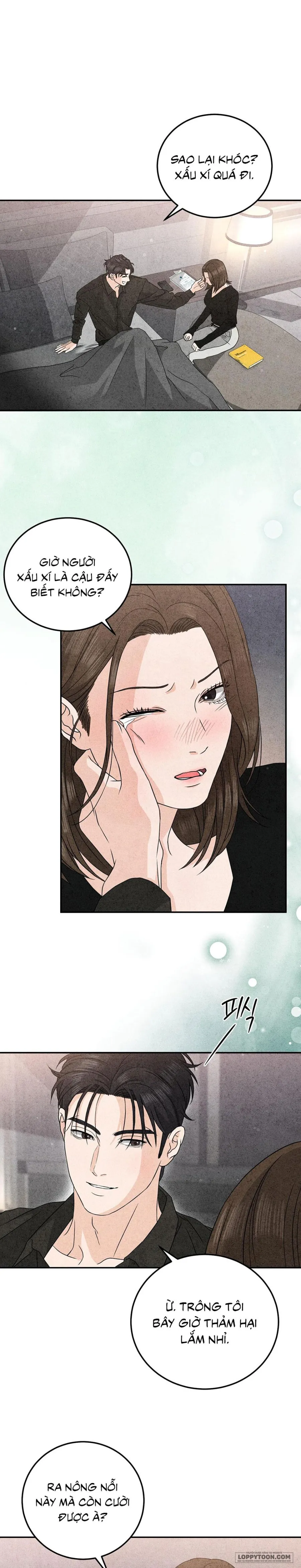 [19+] Nhật Ký Tình Yêu Với Bạn Thân - Chap 21 - Trang 10