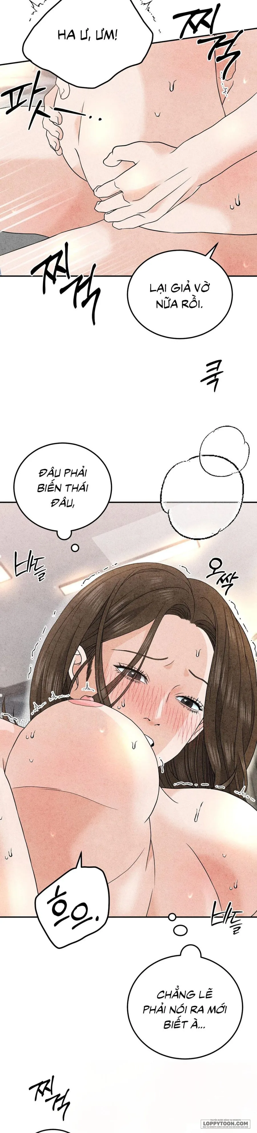 [19+] Nhật Ký Tình Yêu Với Bạn Thân - Chap 22 - Trang 15