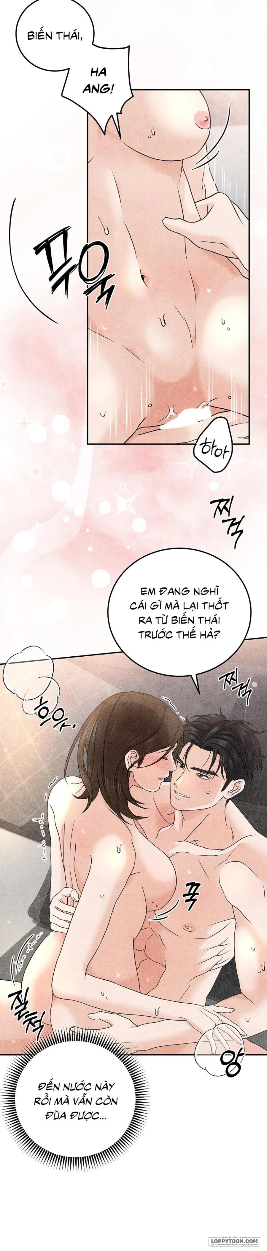 [19+] Nhật Ký Tình Yêu Với Bạn Thân - Chap 22 - Trang 16