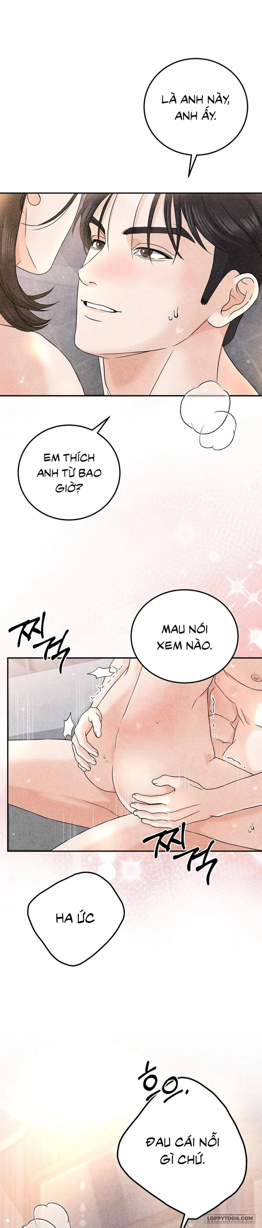 [19+] Nhật Ký Tình Yêu Với Bạn Thân - Chap 22 - Trang 17