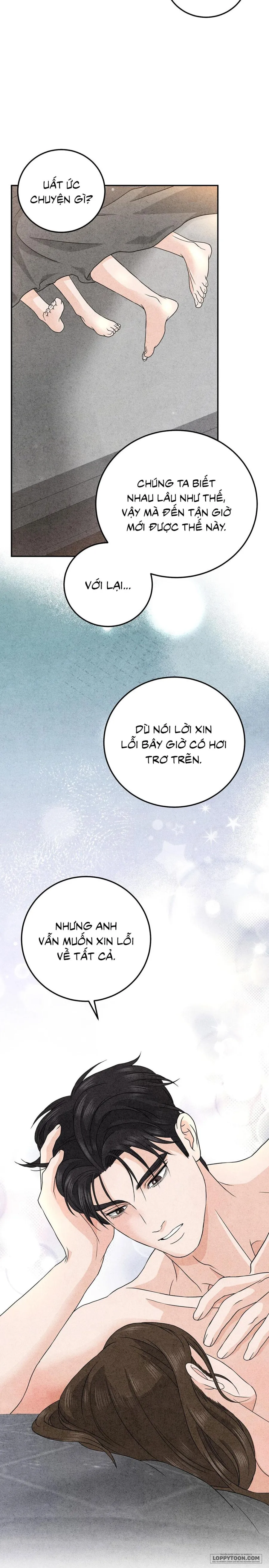 [19+] Nhật Ký Tình Yêu Với Bạn Thân - Chap 22 - Trang 24