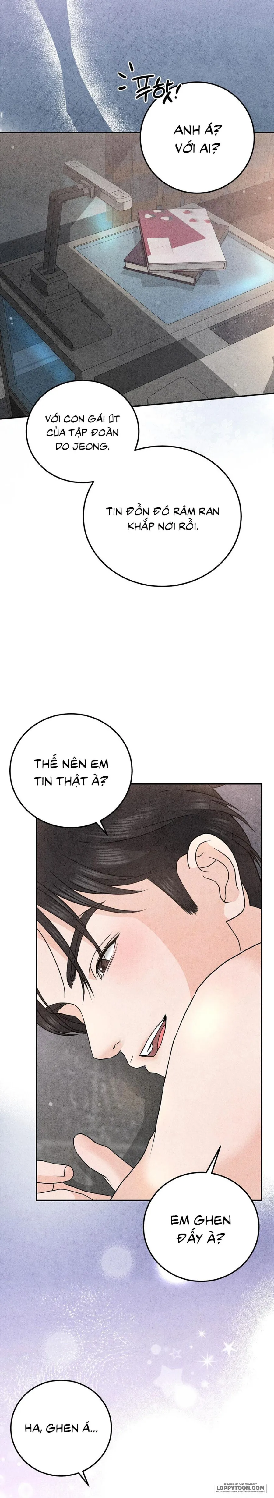 [19+] Nhật Ký Tình Yêu Với Bạn Thân - Chap 22 - Trang 29