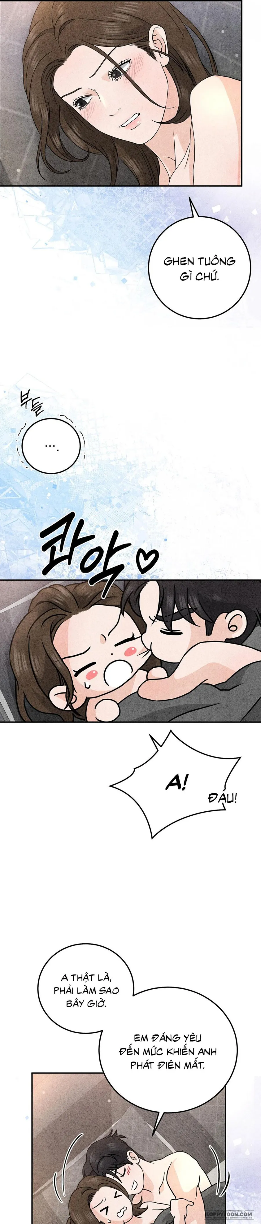 [19+] Nhật Ký Tình Yêu Với Bạn Thân - Chap 22 - Trang 30