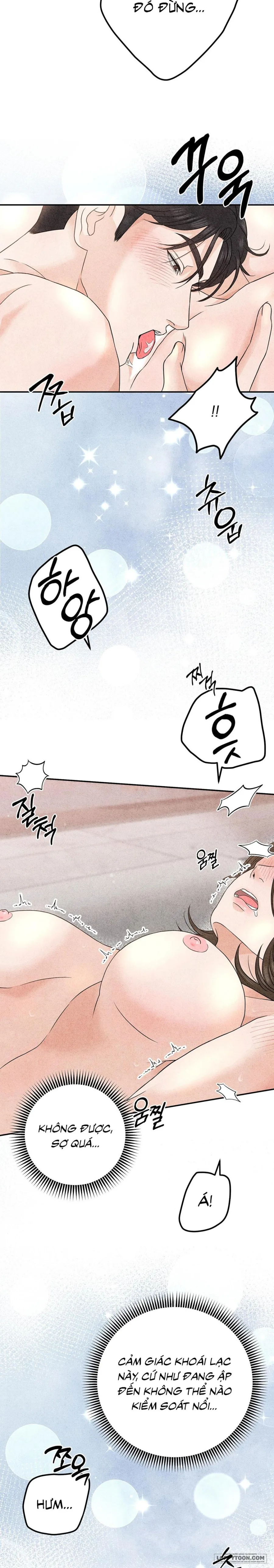 [19+] Nhật Ký Tình Yêu Với Bạn Thân - Chap 22 - Trang 5