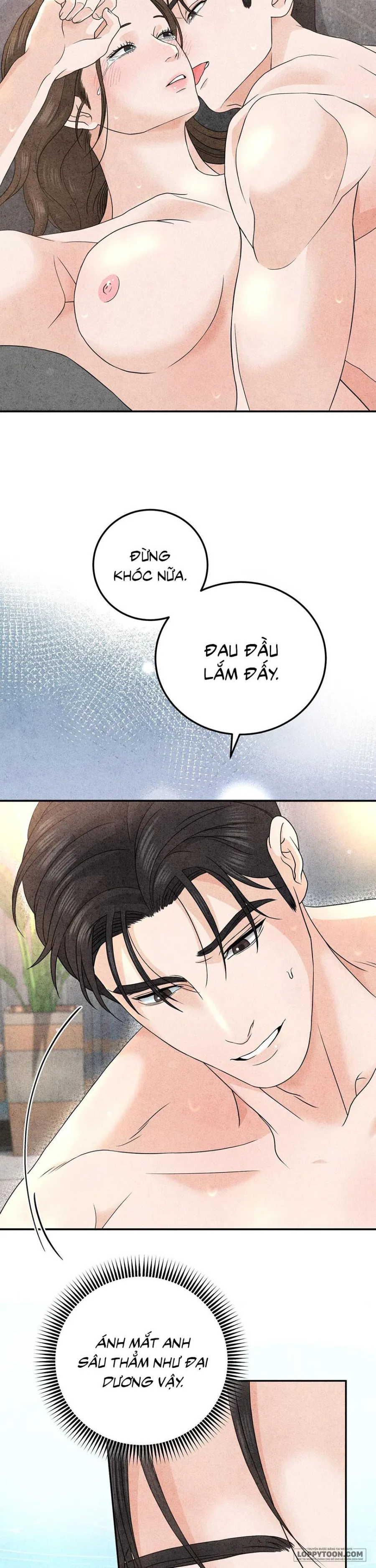 [19+] Nhật Ký Tình Yêu Với Bạn Thân - Chap 22 - Trang 8