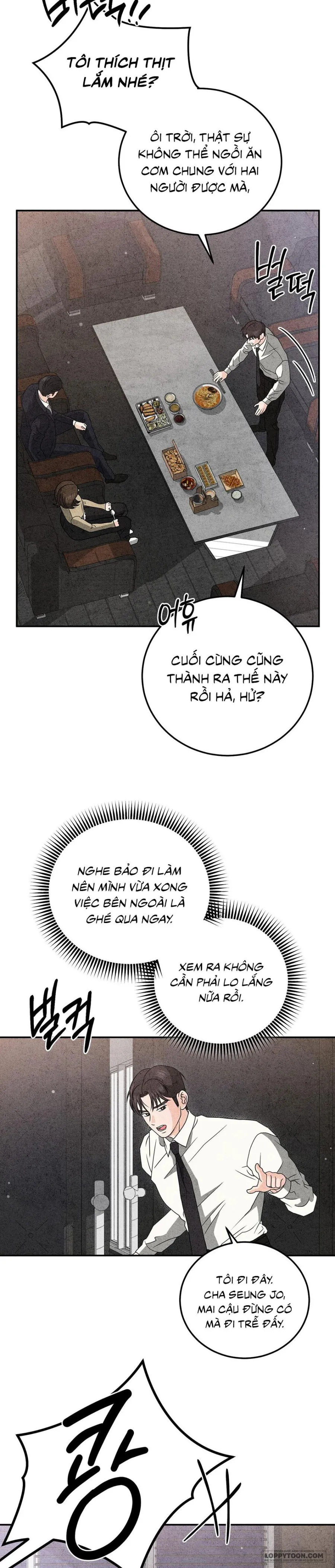 [19+] Nhật Ký Tình Yêu Với Bạn Thân - Chap 23 - Trang 21