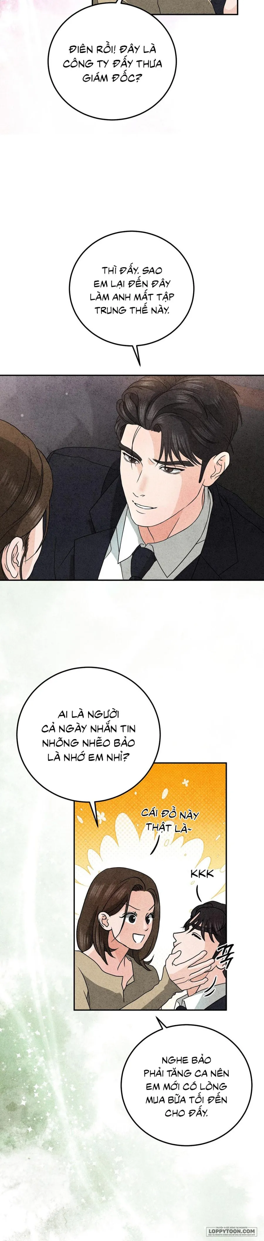 [19+] Nhật Ký Tình Yêu Với Bạn Thân - Chap 23 - Trang 23