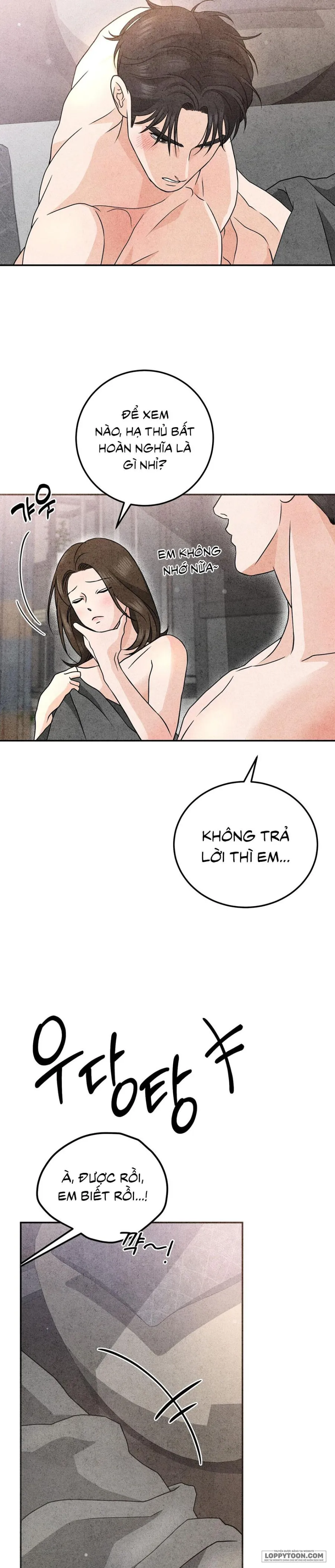 [19+] Nhật Ký Tình Yêu Với Bạn Thân - Chap 23 - Trang 6