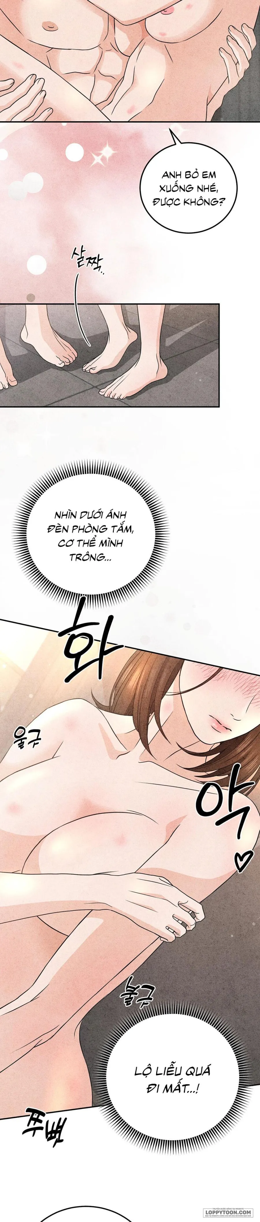 [19+] Nhật Ký Tình Yêu Với Bạn Thân - Chap 23 - Trang 8