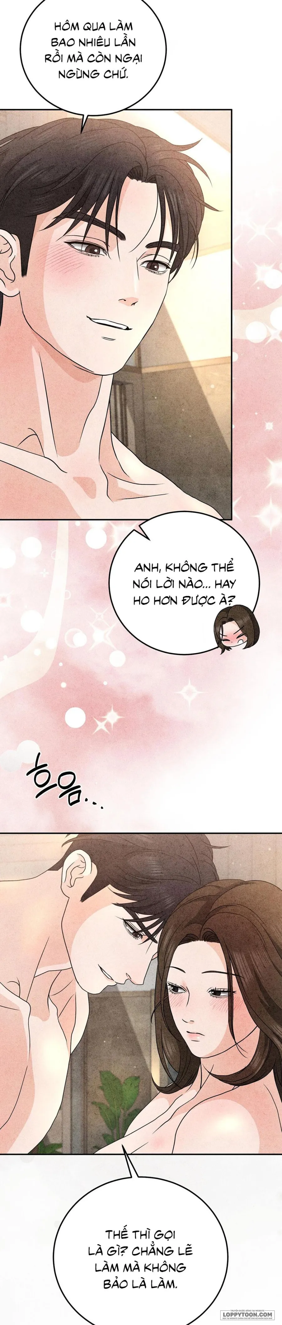 [19+] Nhật Ký Tình Yêu Với Bạn Thân - Chap 23 - Trang 9