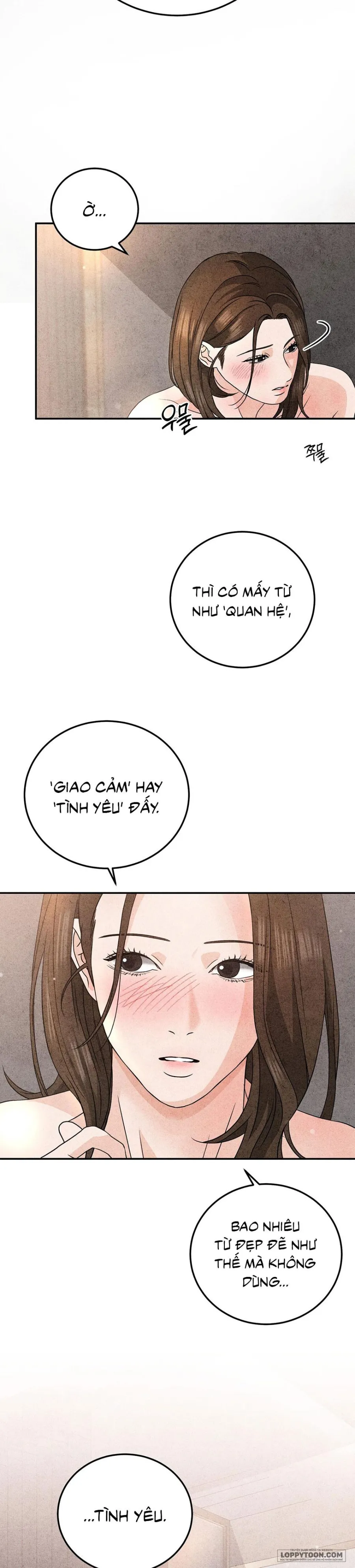 [19+] Nhật Ký Tình Yêu Với Bạn Thân - Chap 23 - Trang 10