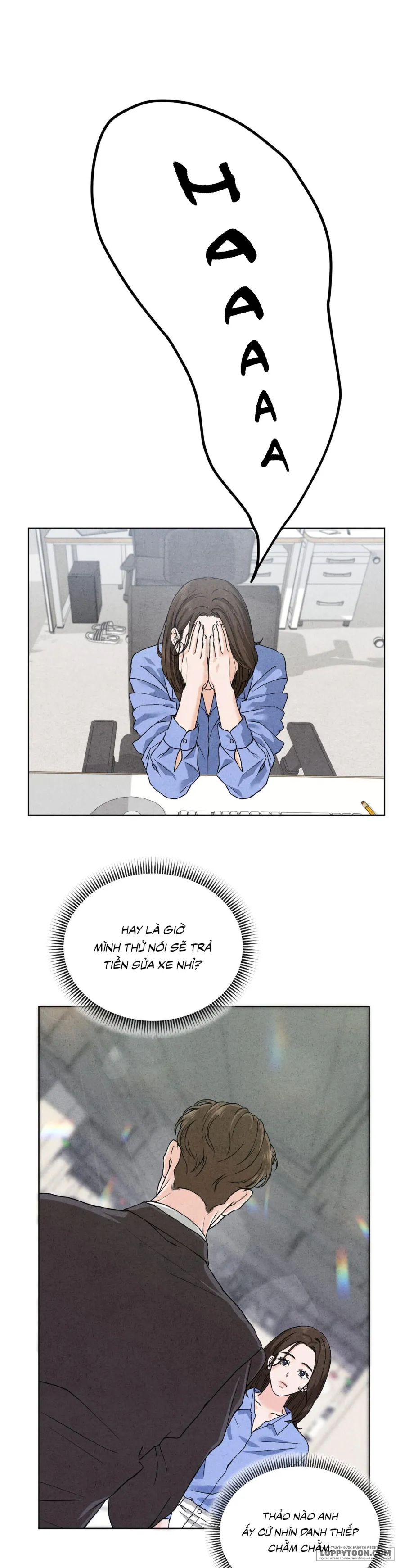 [19+] Nhật Ký Tình Yêu Với Bạn Thân - Chap 3 - Trang 1